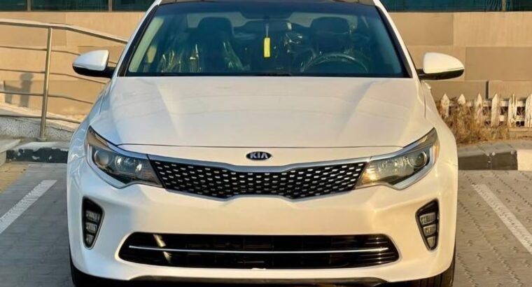 Kia optima S 2018 USA imported for sale