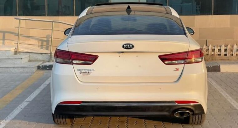 Kia optima S 2018 USA imported for sale