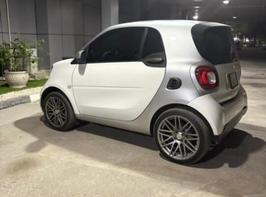 Smart 2016 USA imported for sale