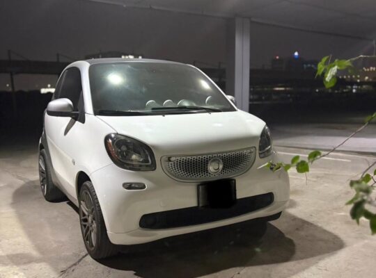 Smart 2016 USA imported for sale