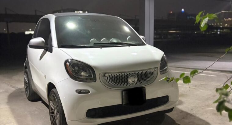 Smart 2016 USA imported for sale