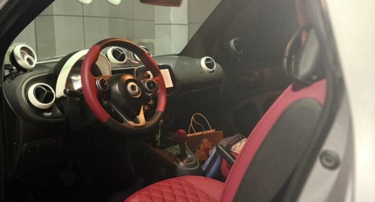 Smart 2016 USA imported for sale