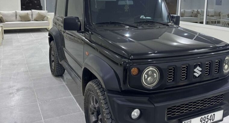 Suzuki jimny 2022 coupe for sale