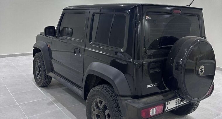 Suzuki jimny 2022 coupe for sale