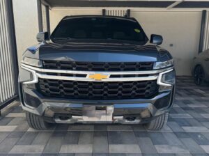 Chevrolet Tahoe 2021 Gcc in perfect condition