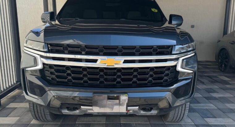 Chevrolet Tahoe 2021 Gcc in perfect condition
