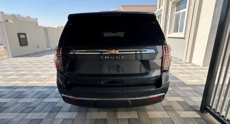 Chevrolet Tahoe 2021 Gcc in perfect condition