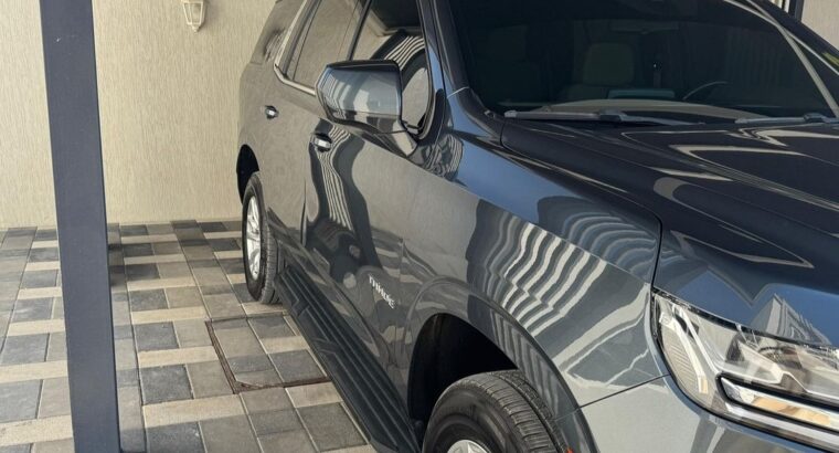 Chevrolet Tahoe 2021 Gcc in perfect condition