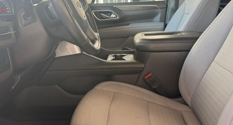 Chevrolet Tahoe 2021 Gcc in perfect condition