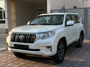 Toyota Prado GXR full option 2023 for sale