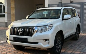 Toyota Prado GXR full option 2023 for sale