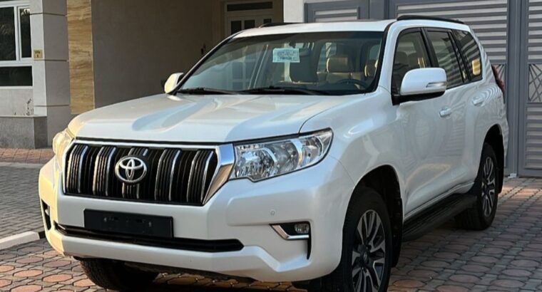 Toyota Prado GXR full option 2023 for sale