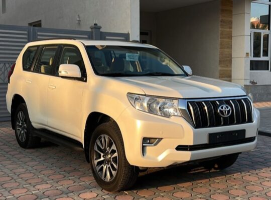 Toyota Prado GXR full option 2023 for sale