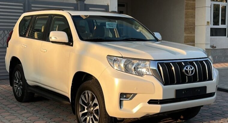 Toyota Prado GXR full option 2023 for sale
