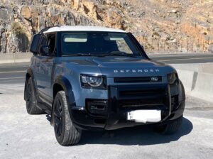 Land rover defender coupe 2022 USA imported