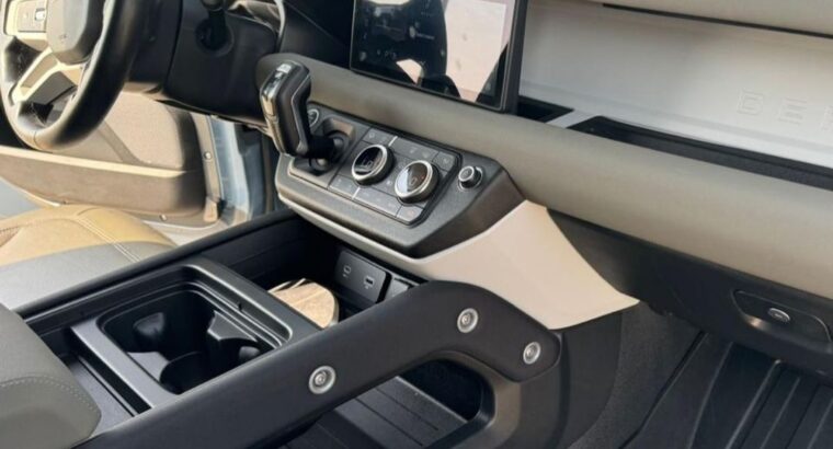 Land rover defender coupe 2022 USA imported