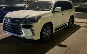 Lexus LX570 full option Gcc 2016 for sale