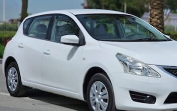 Nissan Tiida hatchback 2016 Gcc for sale