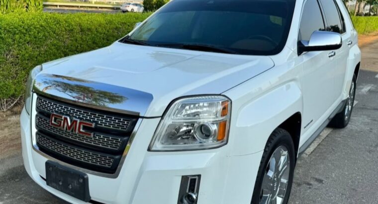 Gmc Terrain 2013 Gcc in perfect condition