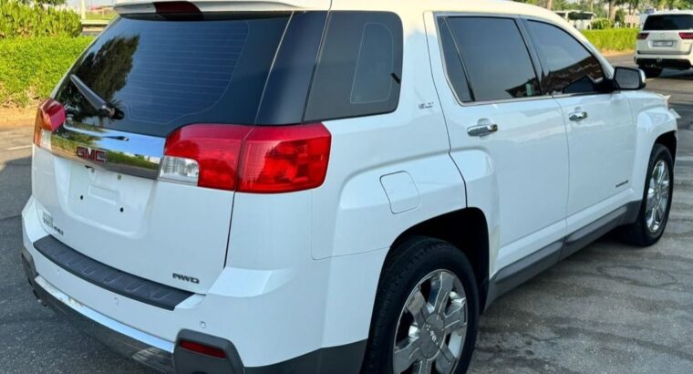 Gmc Terrain 2013 Gcc in perfect condition