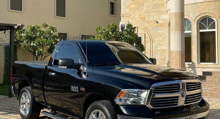 Dodge Ram coupe 2017 Gcc for sale