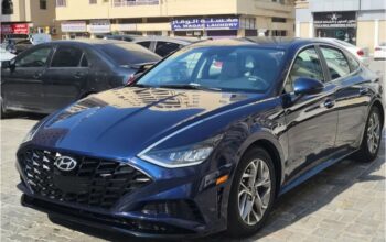 Hyundai Sonata SEL 2020 USA imported