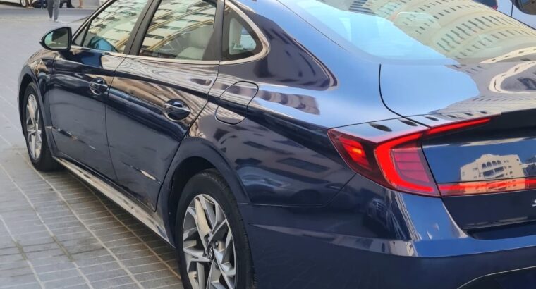 Hyundai Sonata SEL 2020 USA imported