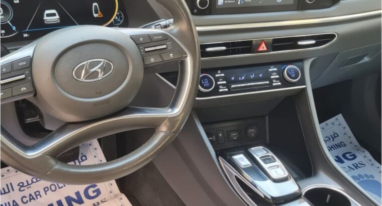 Hyundai Sonata SEL 2020 USA imported