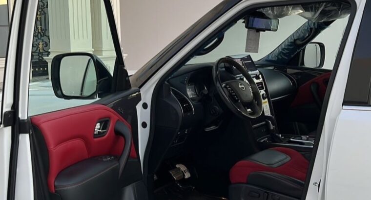 Nissan patrol nismo 2022 Gcc full option for sale