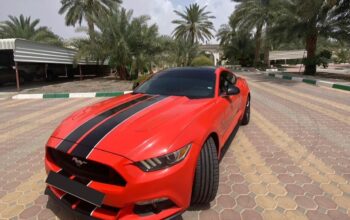 Ford Mustang GT 2015 USA imported for sale