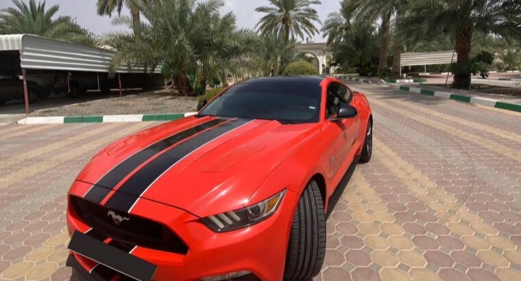Ford Mustang GT 2015 USA imported for sale