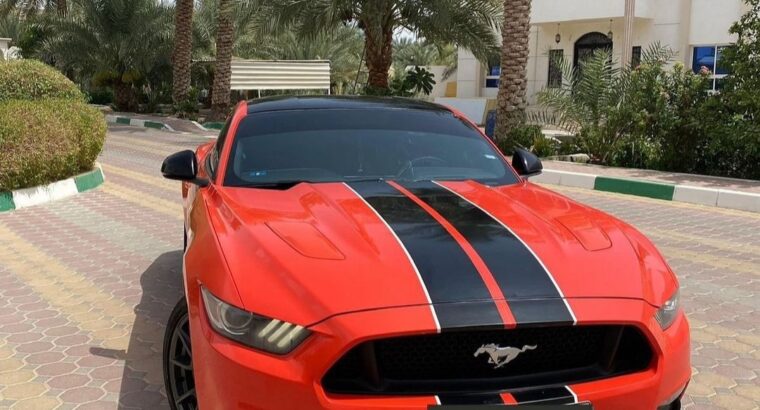 Ford Mustang GT 2015 USA imported for sale