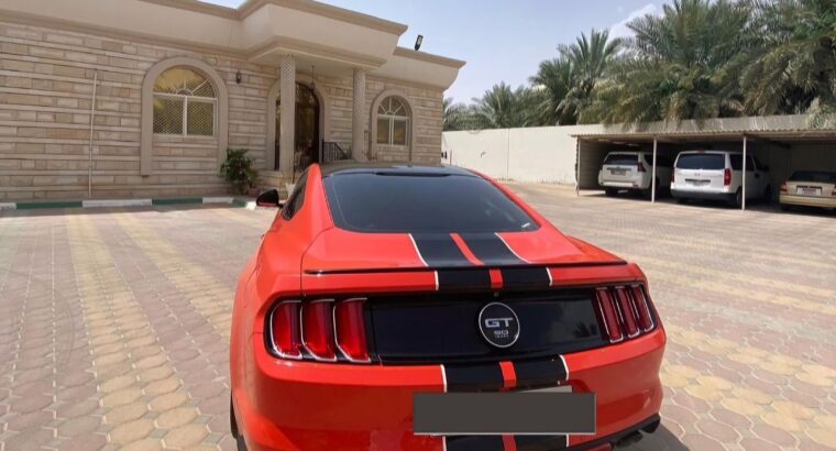 Ford Mustang GT 2015 USA imported for sale