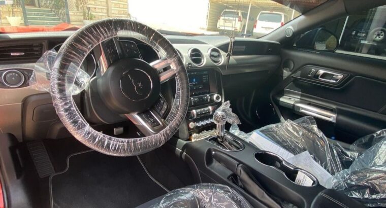 Ford Mustang GT 2015 USA imported for sale