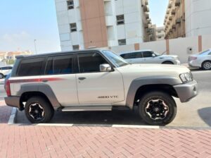 Nissan patrol super safari 2022 full option for sa