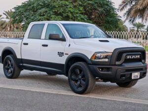 Dodge Ram classic 2021 USA imported