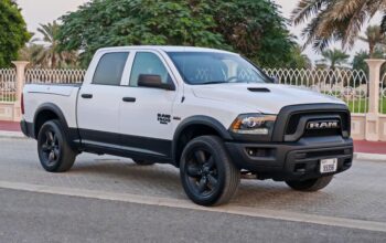 Dodge Ram classic 2021 USA imported