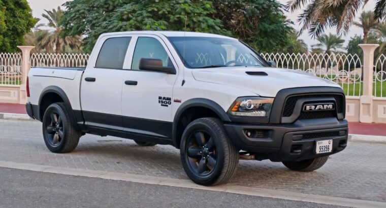 Dodge Ram classic 2021 USA imported