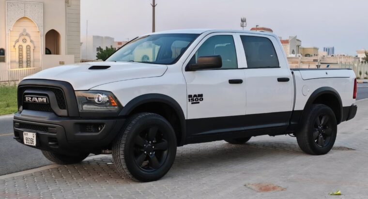 Dodge Ram classic 2021 USA imported