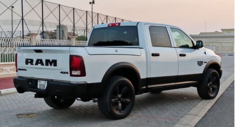 Dodge Ram classic 2021 USA imported