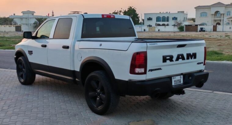 Dodge Ram classic 2021 USA imported