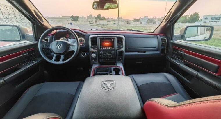 Dodge Ram classic 2021 USA imported