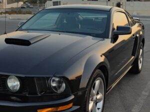 Ford Mustang GT 2007 Gcc in good condition