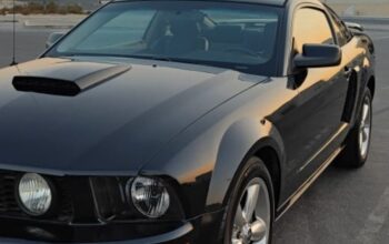 Ford Mustang GT 2007 Gcc in good condition