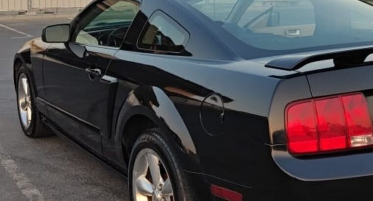 Ford Mustang GT 2007 Gcc in good condition