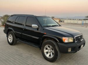 Nissan Pathfinder 2004 Gcc full option