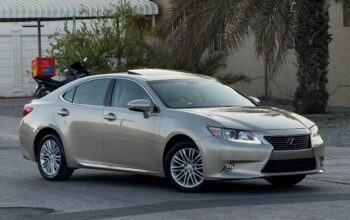 Lexus ES350 2013 USA imported for sale