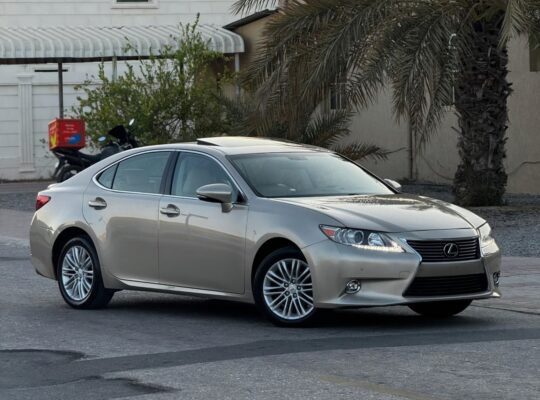 Lexus ES350 2013 USA imported for sale