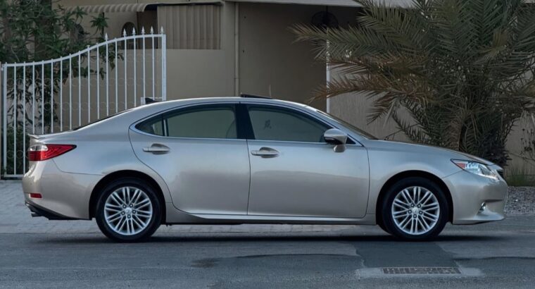 Lexus ES350 2013 USA imported for sale