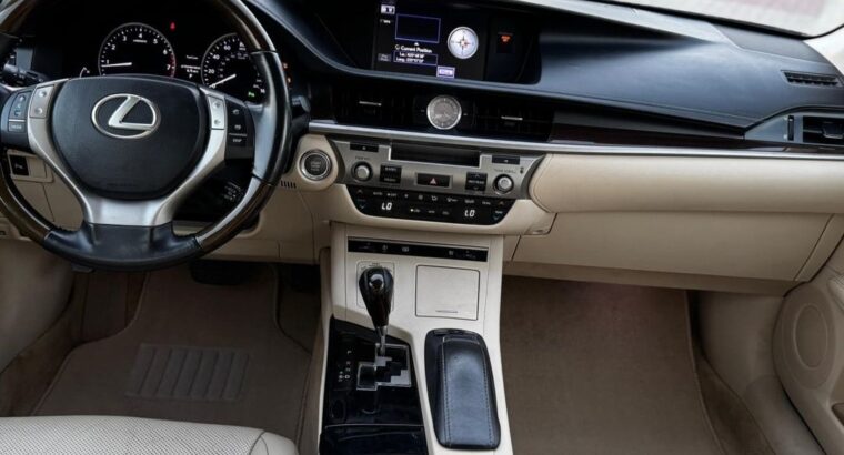 Lexus ES350 2013 USA imported for sale